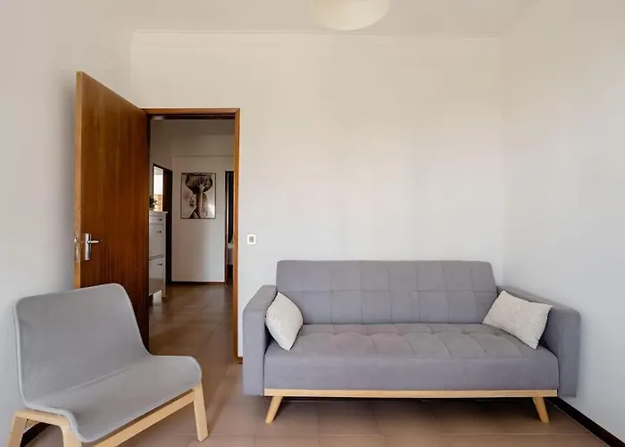 In Traditional Village Apartament