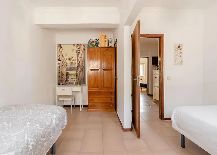In Traditional Village Apartament